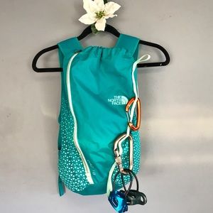 North Face Lite Diad 18 L Hiking Pack Blue